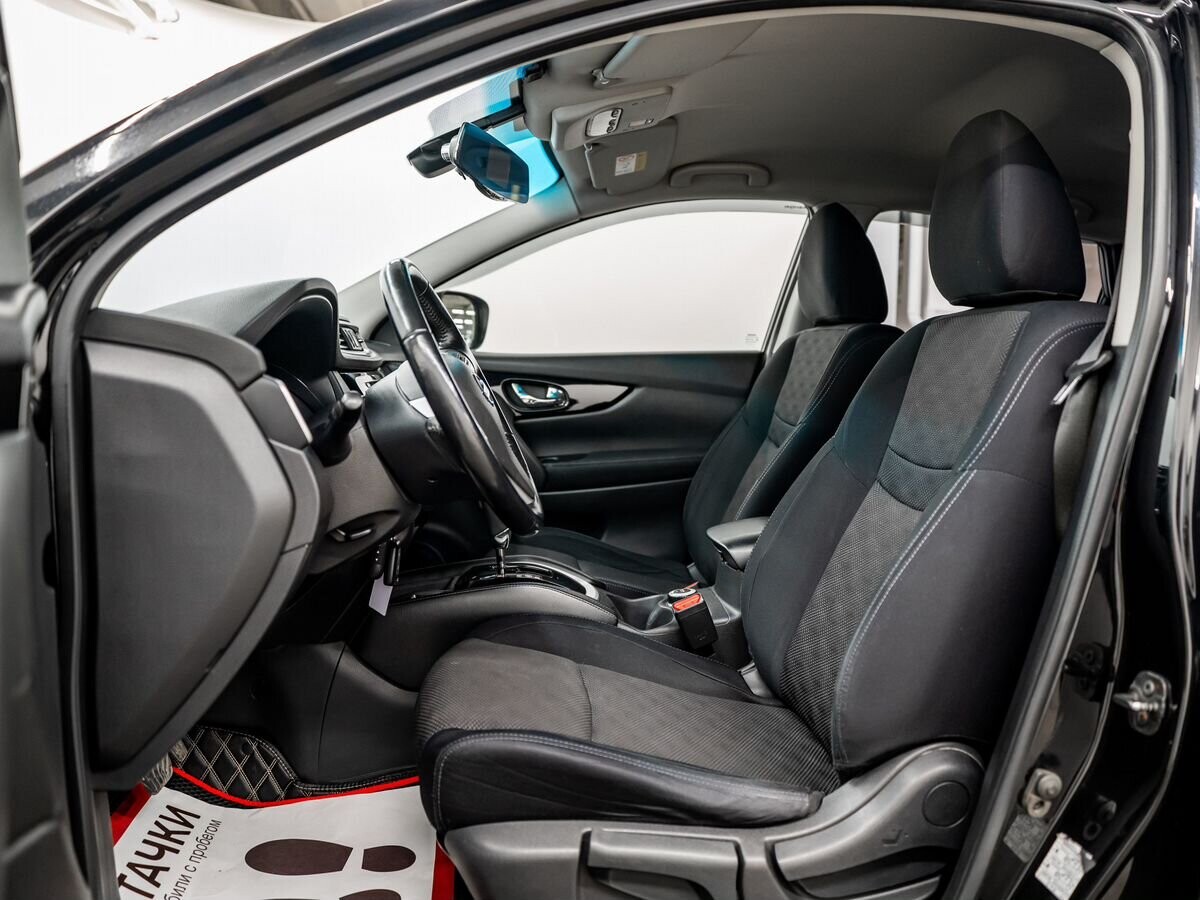 Nissan Qashqai 2018 - фото автомобиля