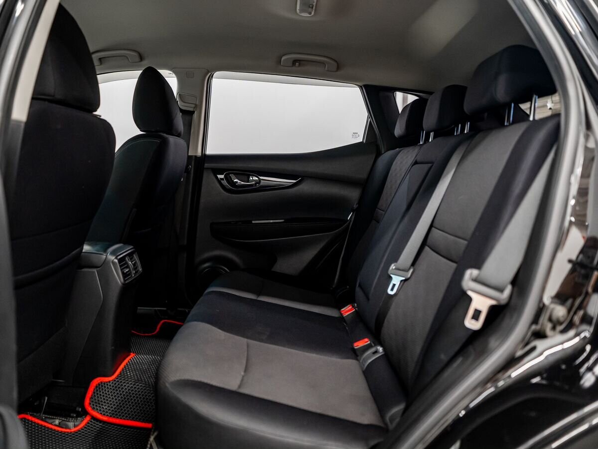 Nissan Qashqai 2018 - фото автомобиля