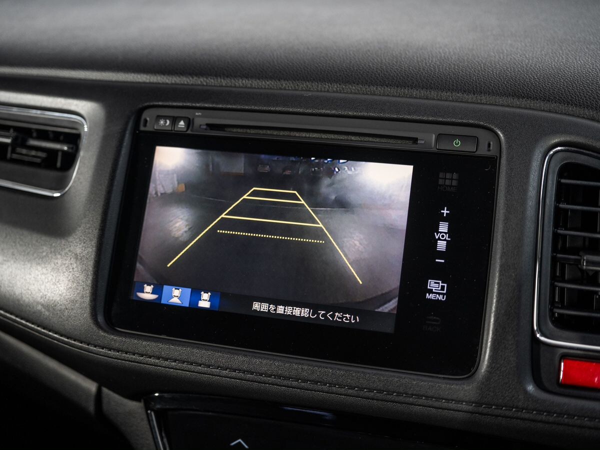 Honda Vezel 2013 - фото автомобиля