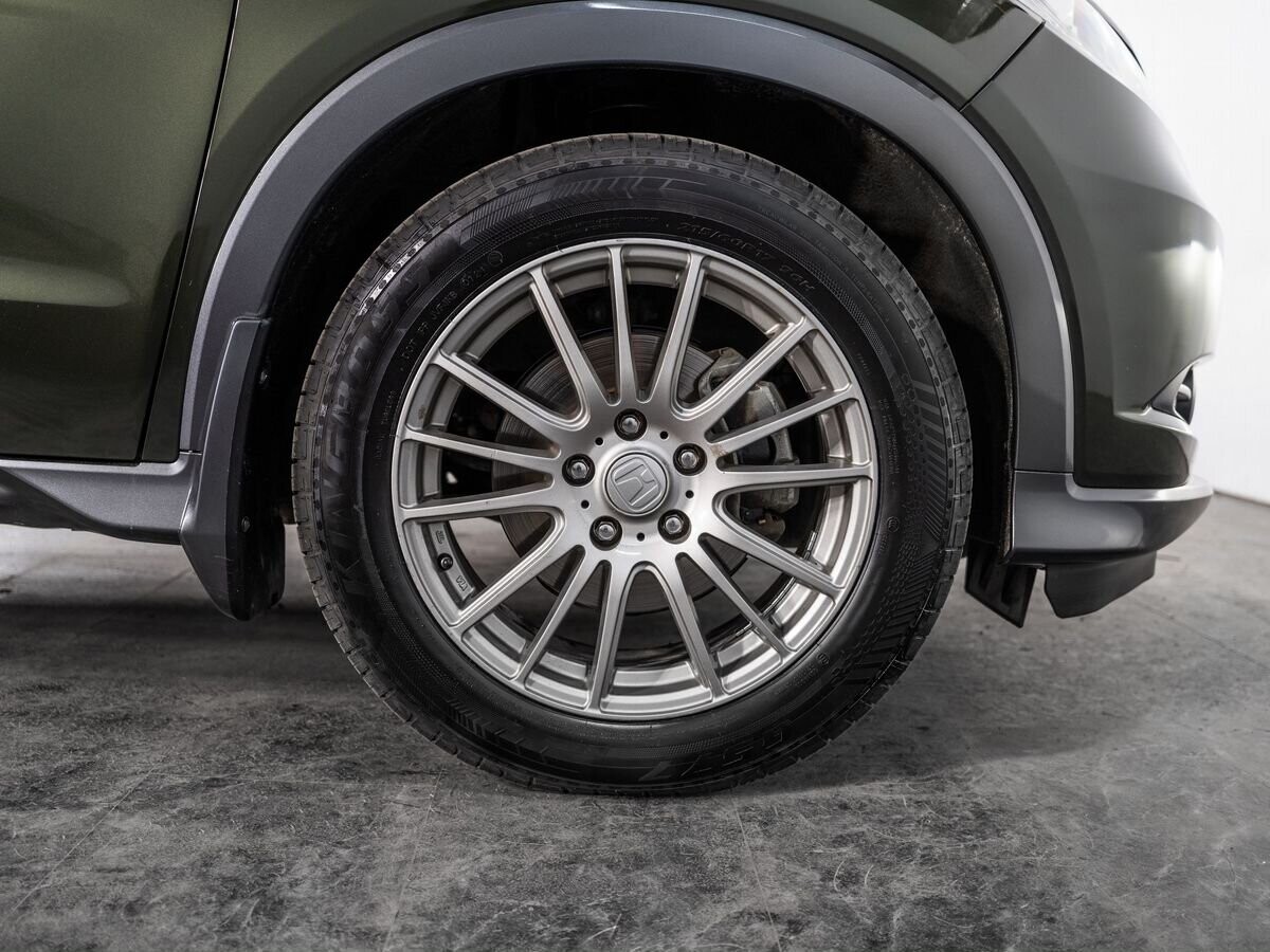 Honda Vezel 2013 - фото автомобиля