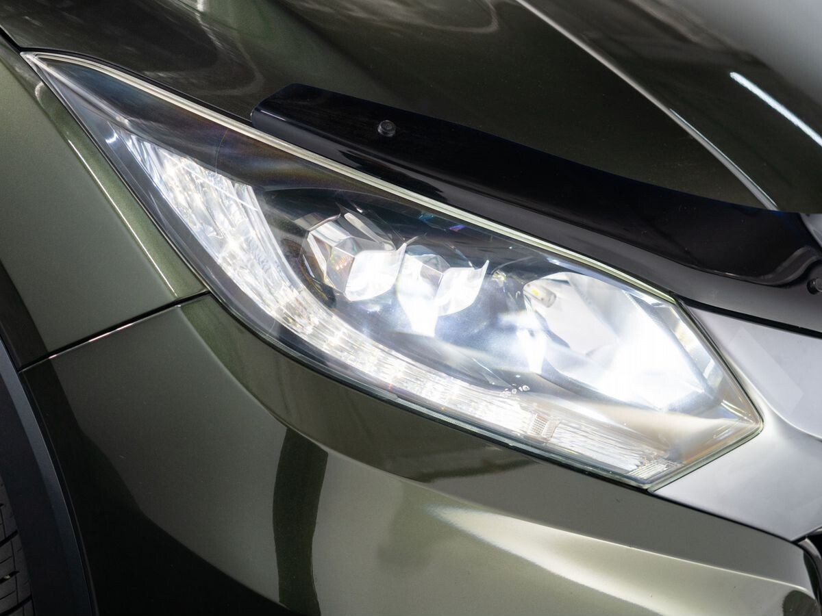 Honda Vezel 2013 - фото автомобиля