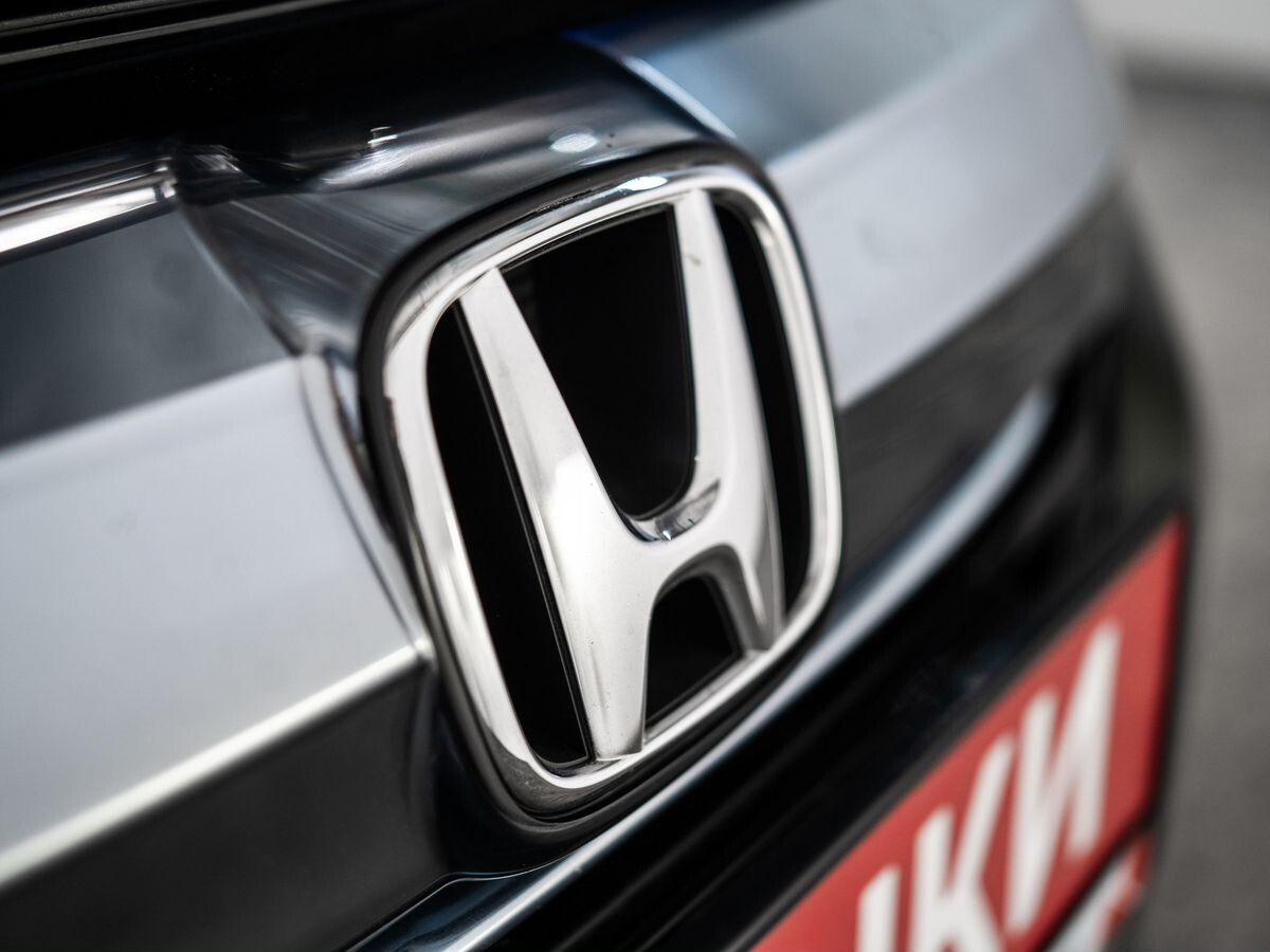Honda Vezel 2013 - фото автомобиля
