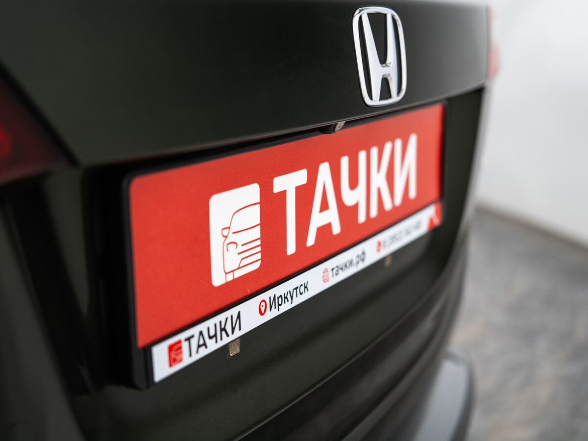 Honda Vezel 2013 - фото автомобиля