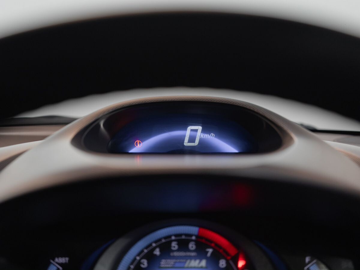Honda Insight 2009 - фото автомобиля