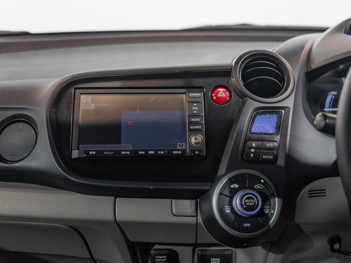 Honda Insight 2009 - фото автомобиля