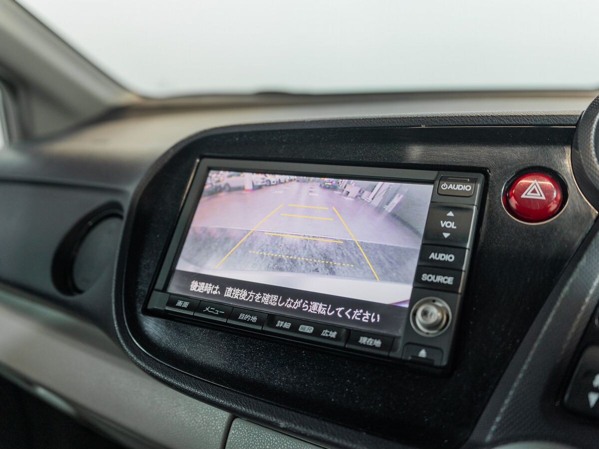 Honda Insight 2009 - фото автомобиля