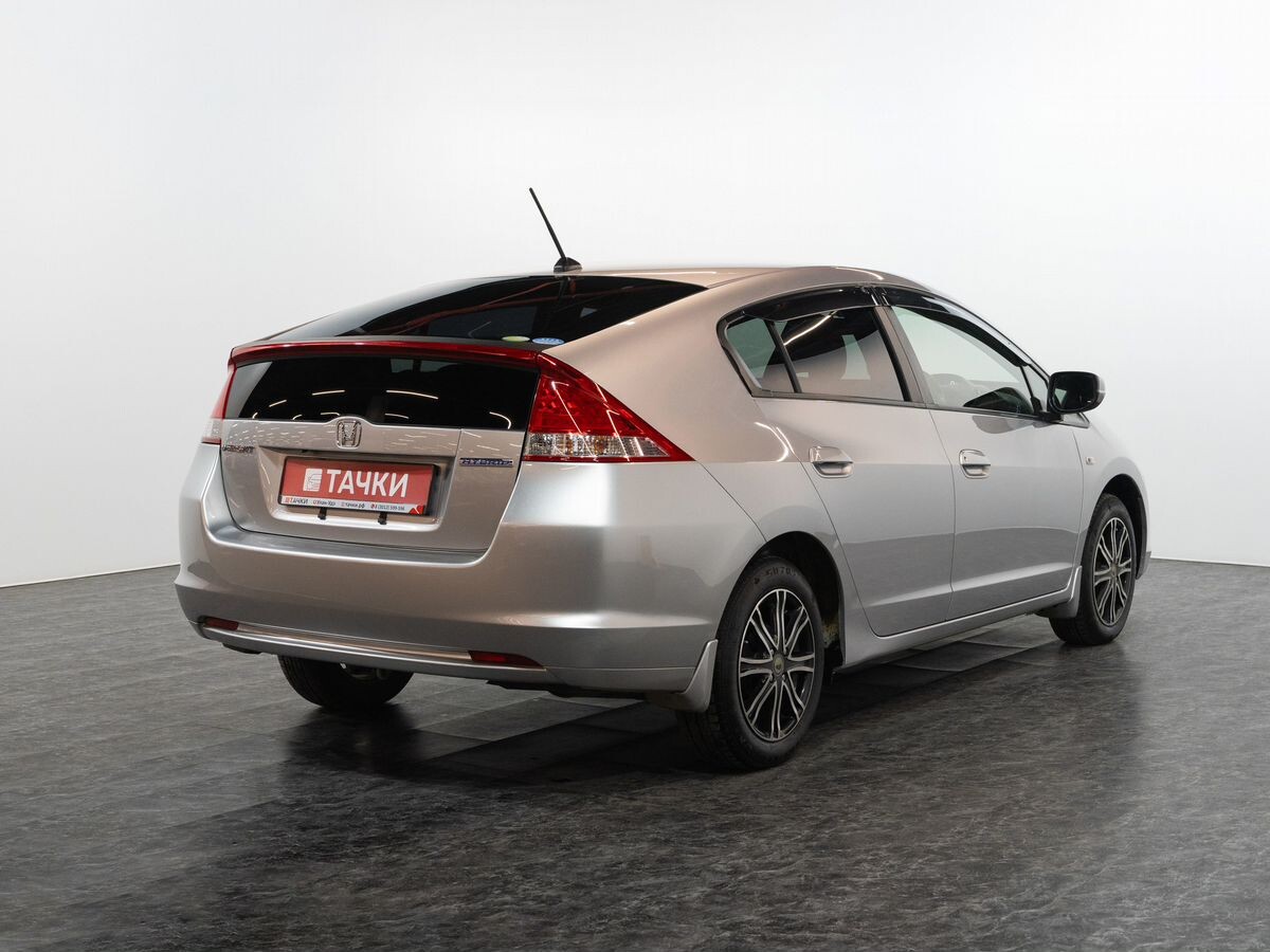 Honda Insight 2009 - фото автомобиля