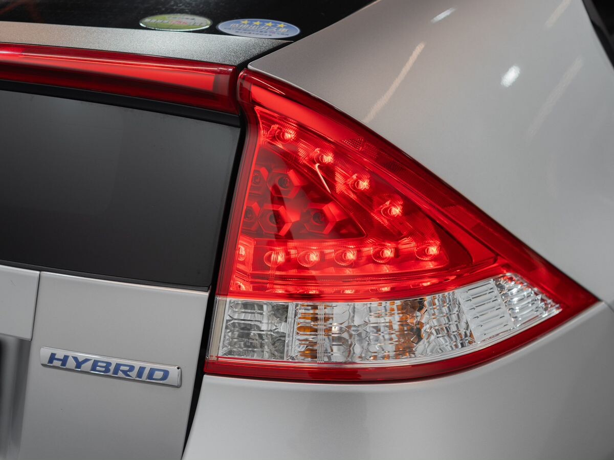 Honda Insight 2009 - фото автомобиля