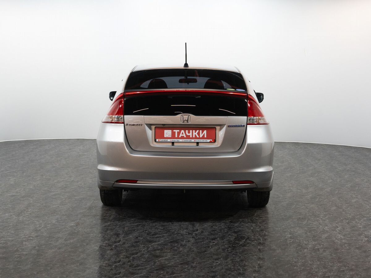 Honda Insight 2009 - фото автомобиля