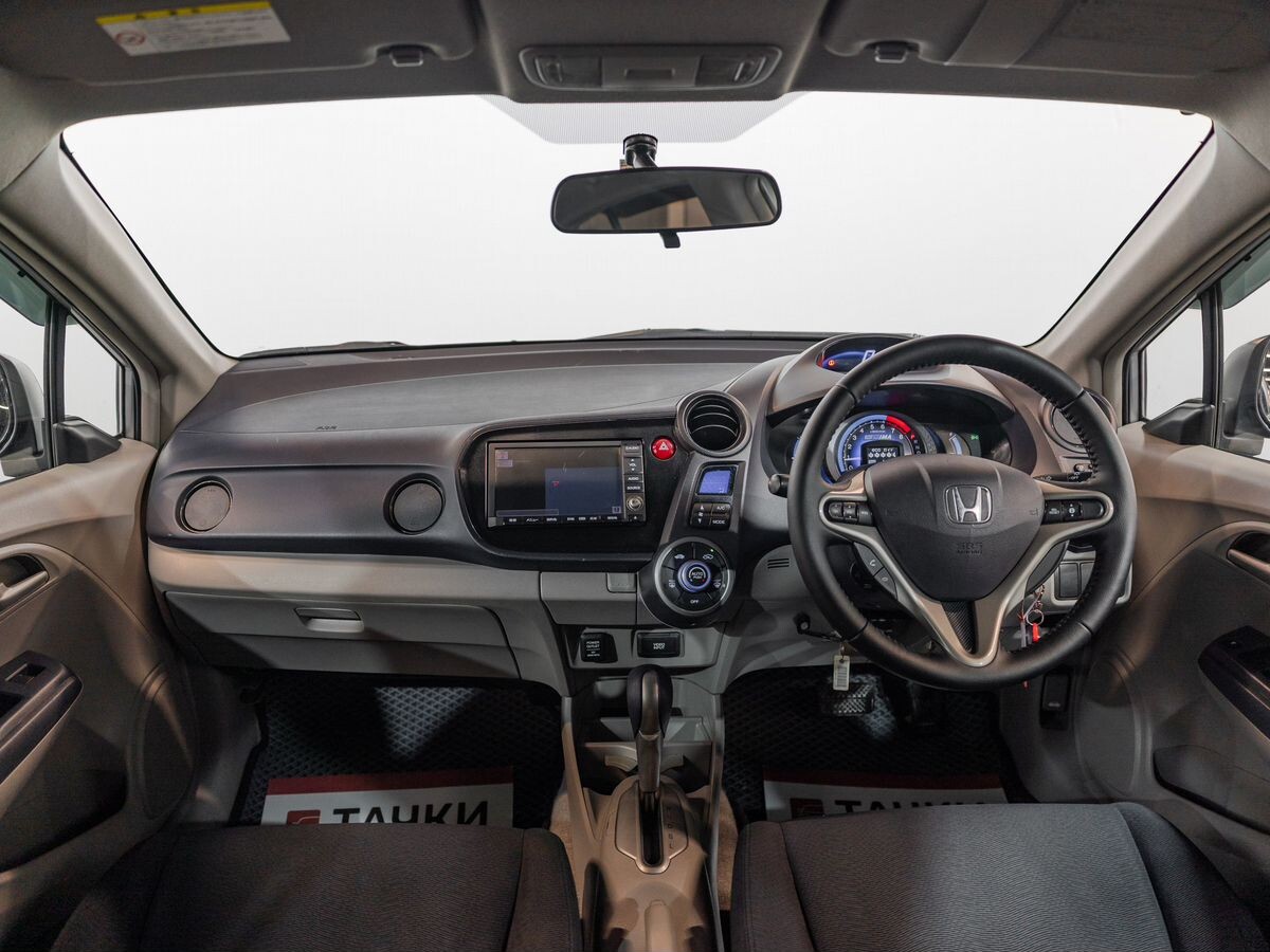 Honda Insight 2009 - фото автомобиля