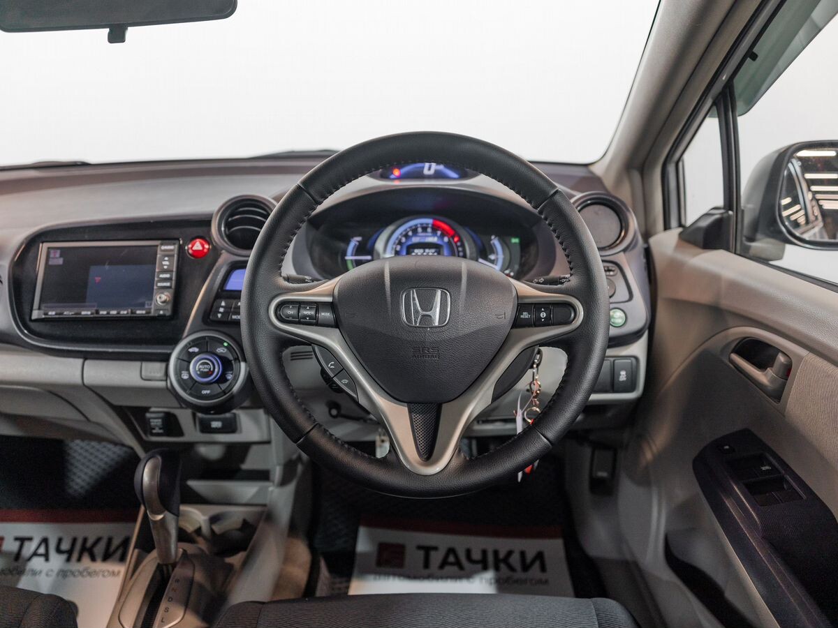 Honda Insight 2009 - фото автомобиля