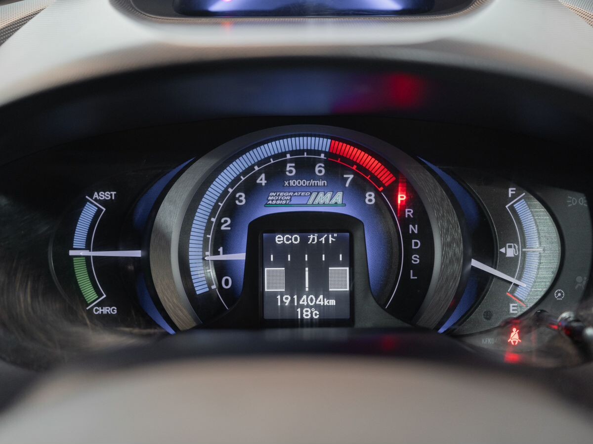 Honda Insight 2009 - фото автомобиля