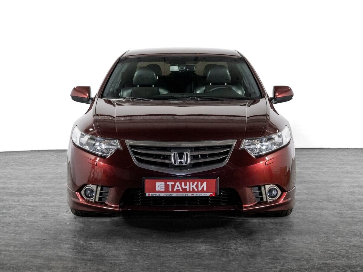 Honda Accord 2011 - фото автомобиля