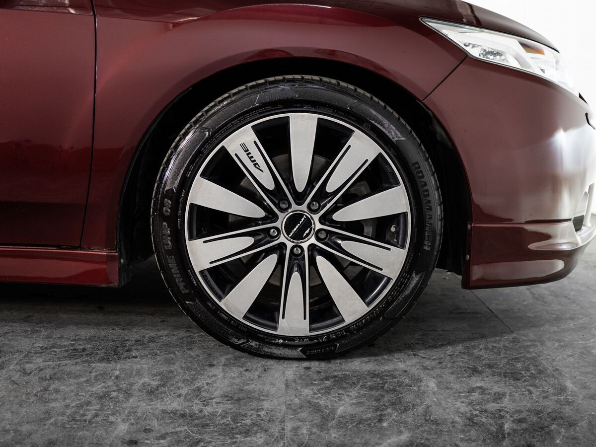 Honda Accord 2011 - фото автомобиля