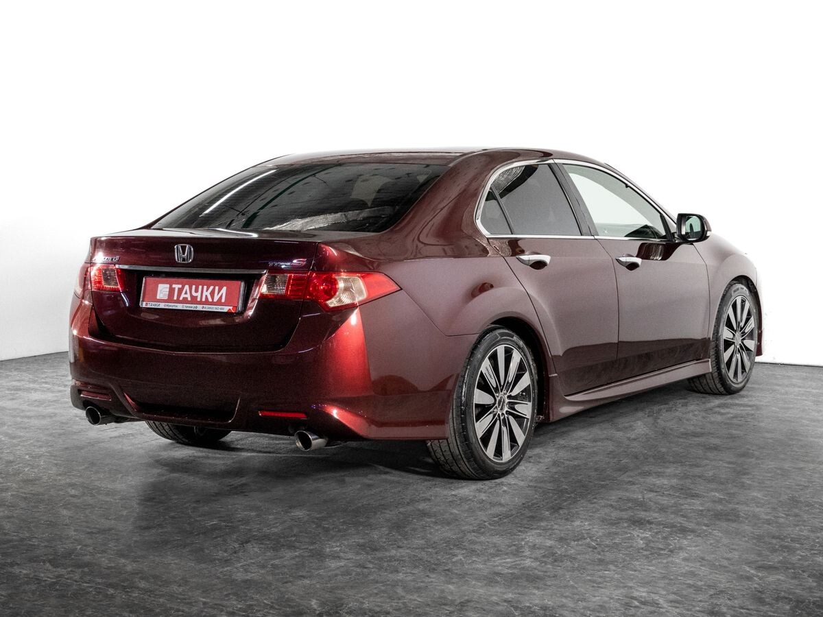Honda Accord 2011 - фото автомобиля