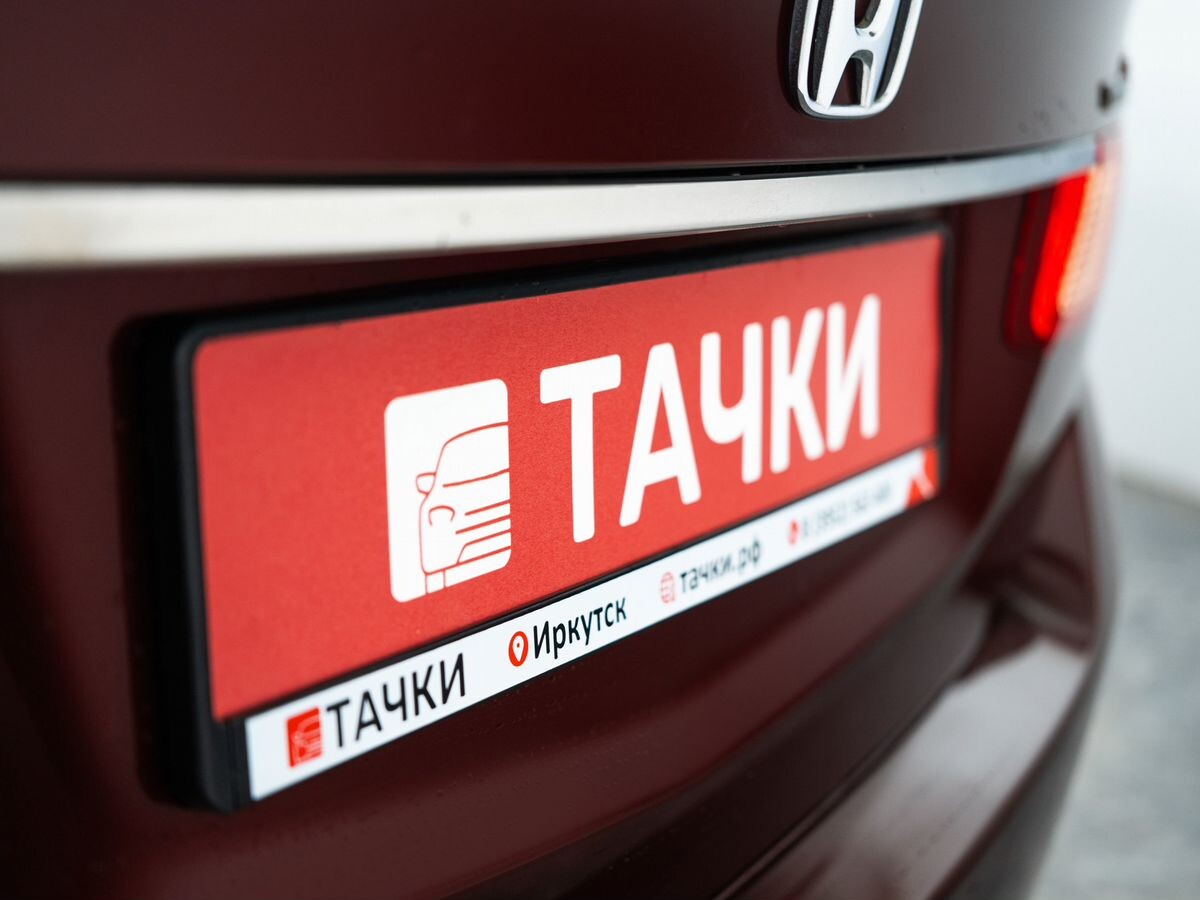 Honda Accord 2011 - фото автомобиля