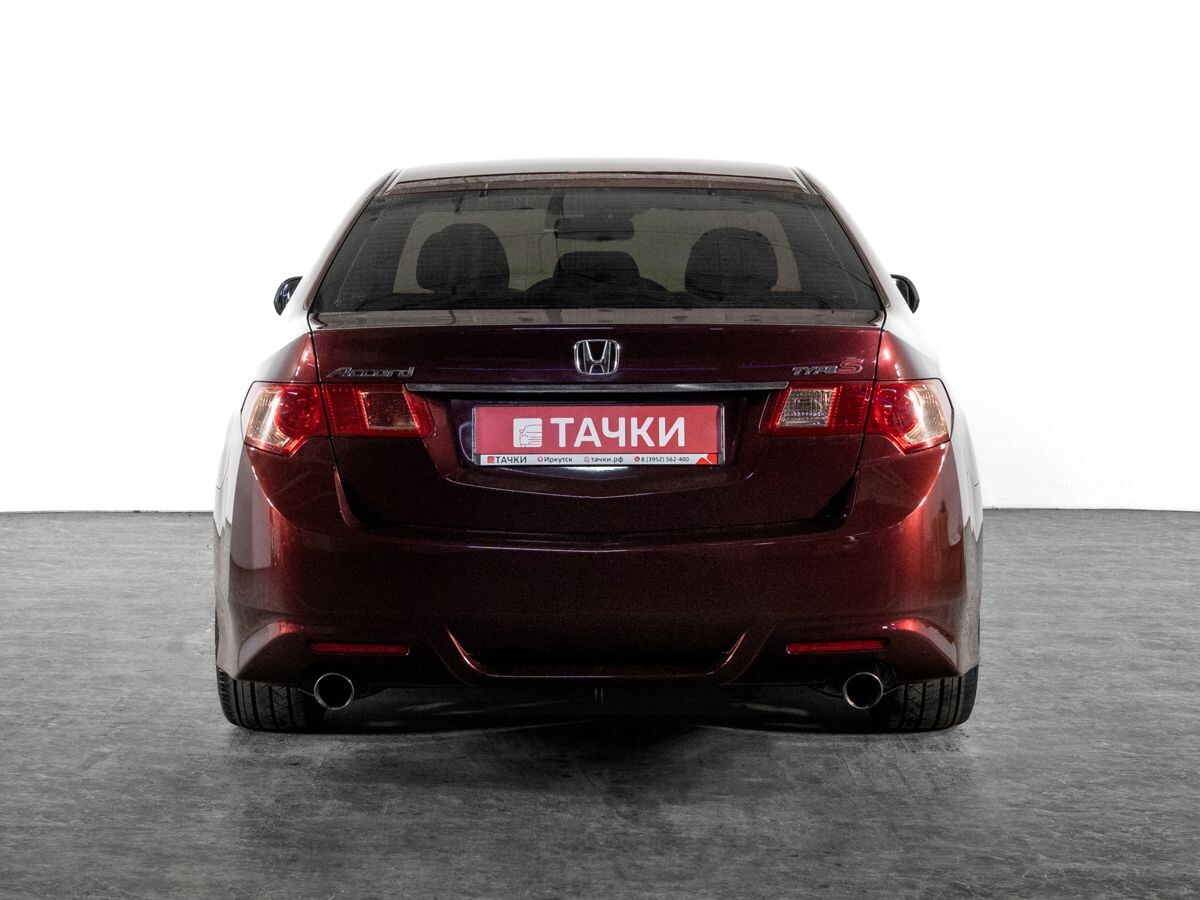 Honda Accord 2011 - фото автомобиля