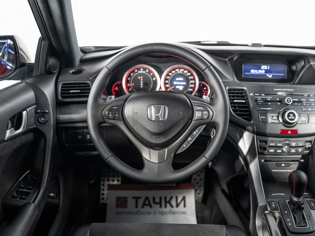 Honda Accord 2011 - фото автомобиля