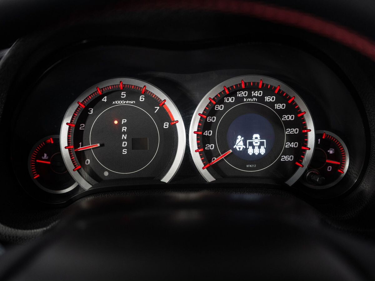 Honda Accord 2011 - фото автомобиля