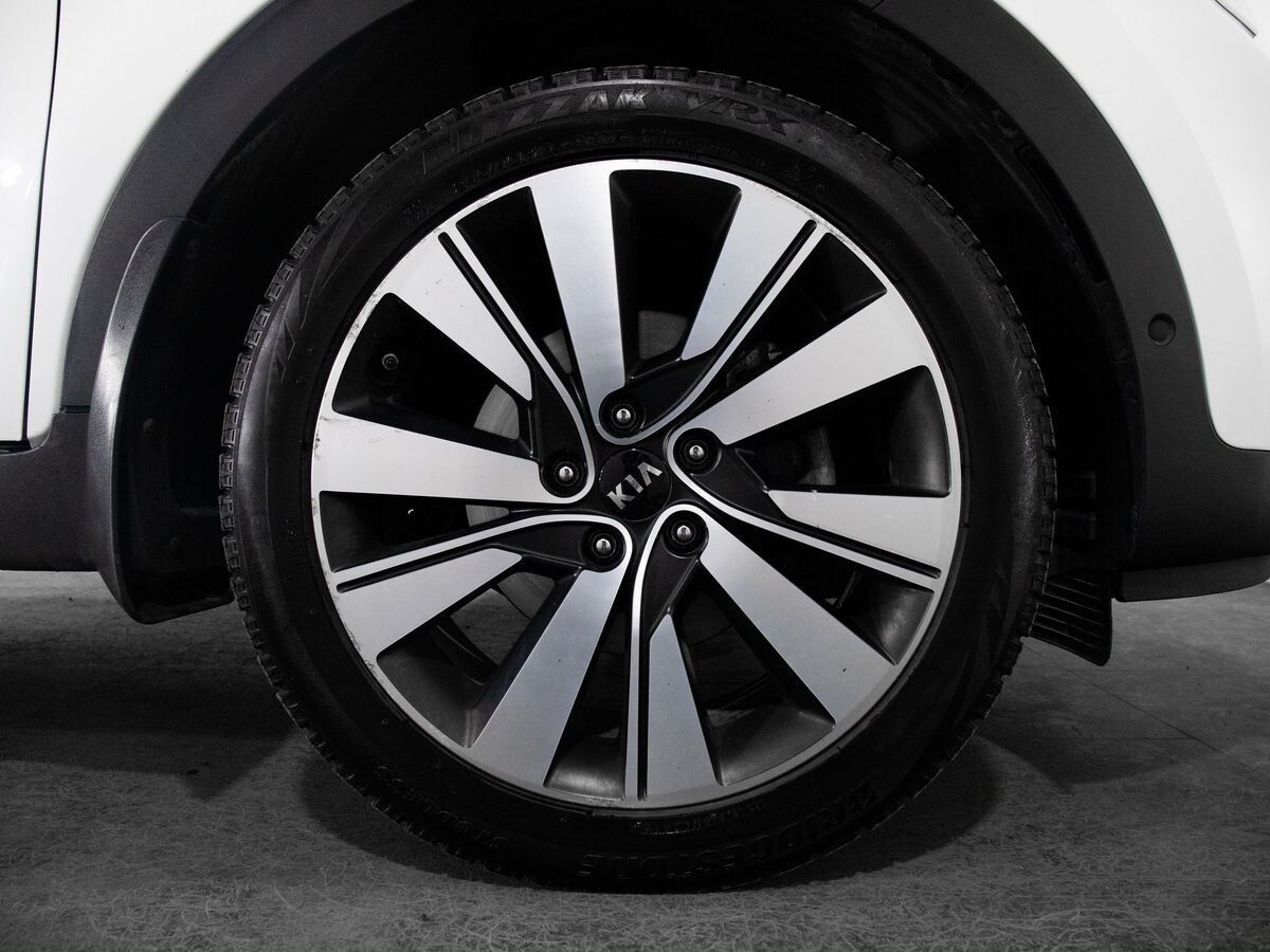 Kia Sportage 2018 - фото автомобиля