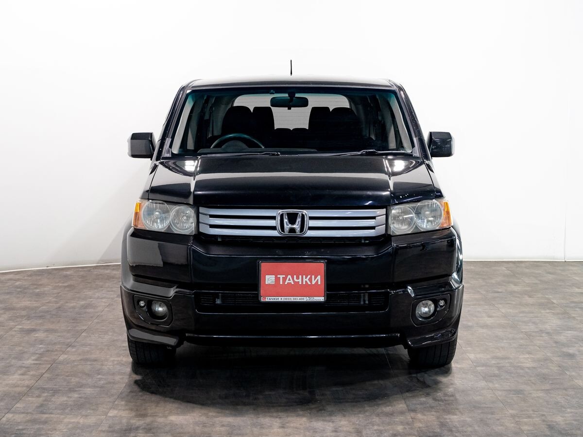Honda Crossroad 2007 - фото автомобиля