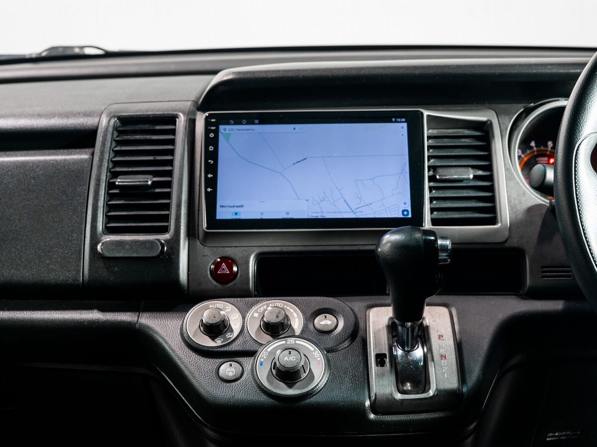 Honda Crossroad 2007 - фото автомобиля