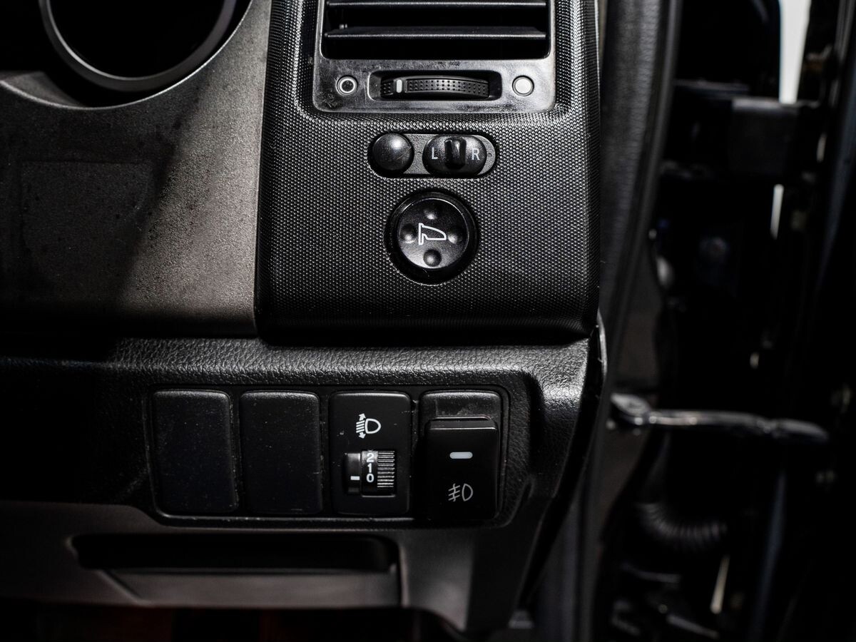 Honda Crossroad 2007 - фото автомобиля