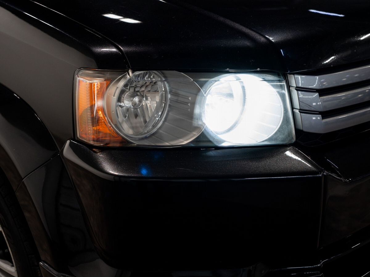 Honda Crossroad 2007 - фото автомобиля