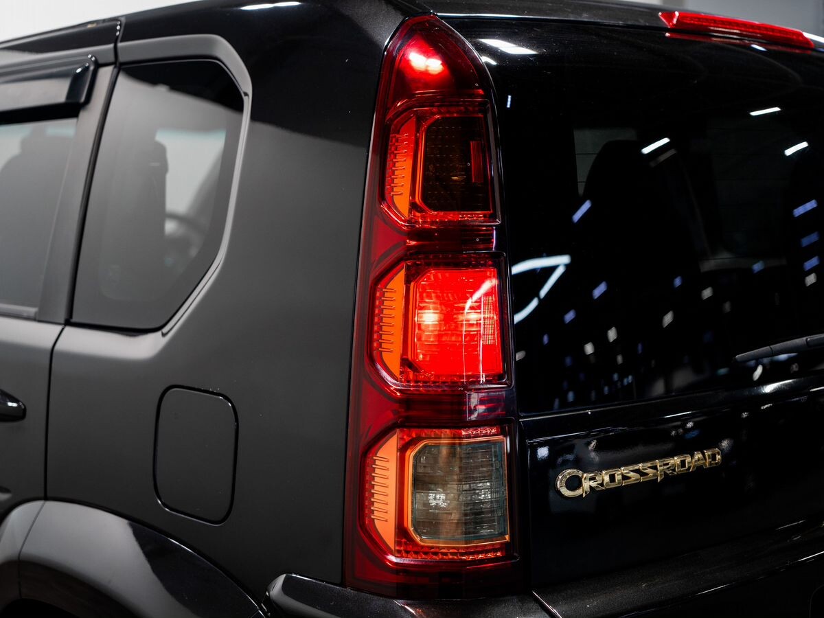 Honda Crossroad 2007 - фото автомобиля