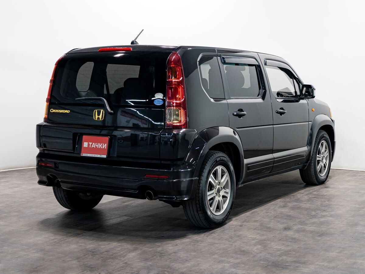 Honda Crossroad 2007 - фото автомобиля