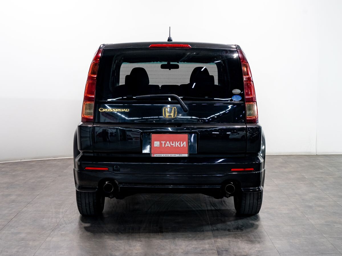 Honda Crossroad 2007 - фото автомобиля