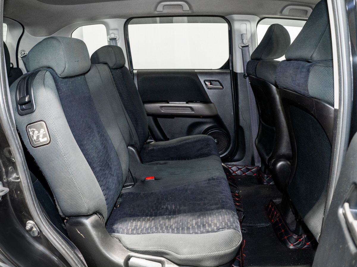 Honda Crossroad 2007 - фото автомобиля