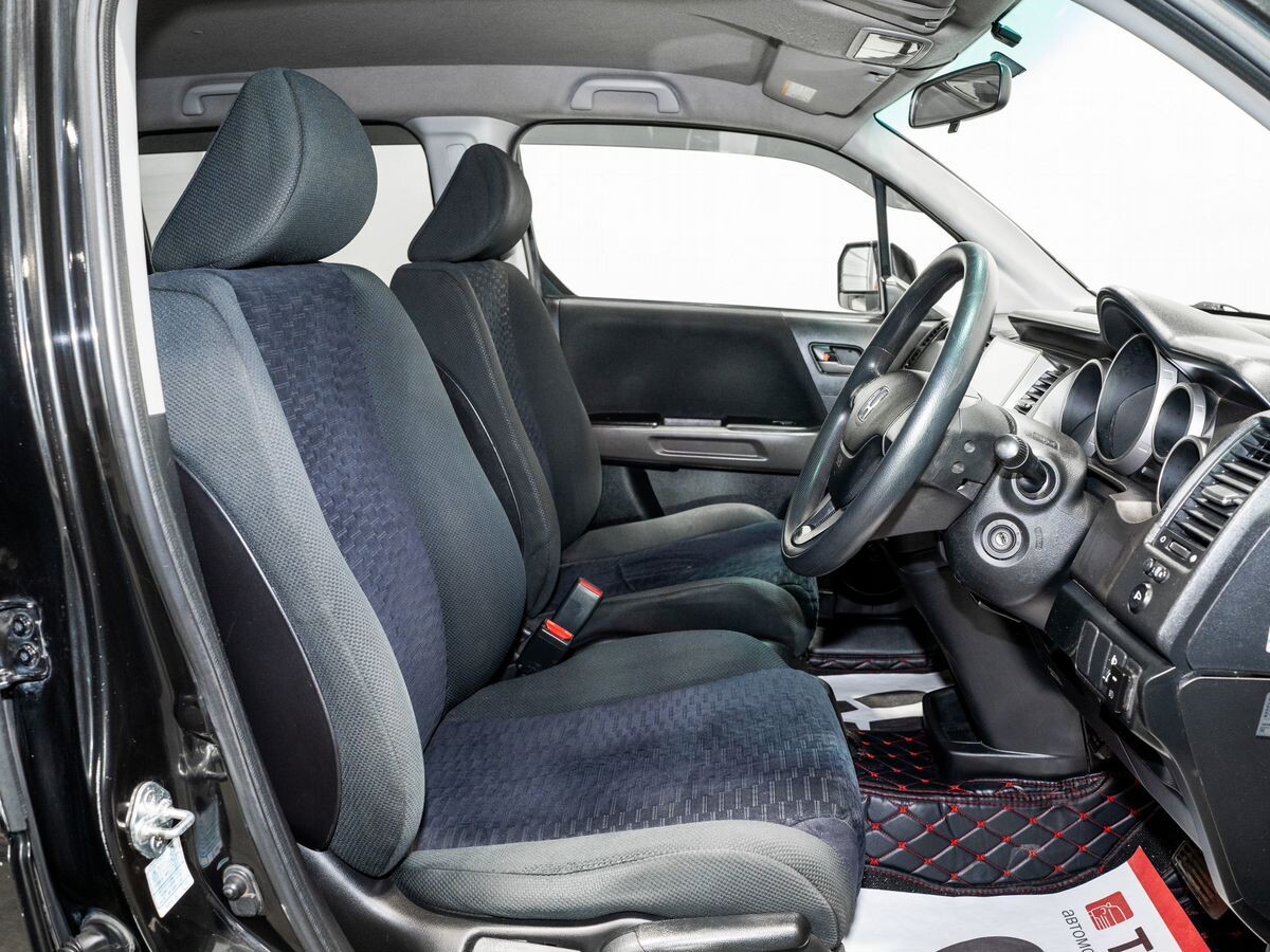 Honda Crossroad 2007 - фото автомобиля