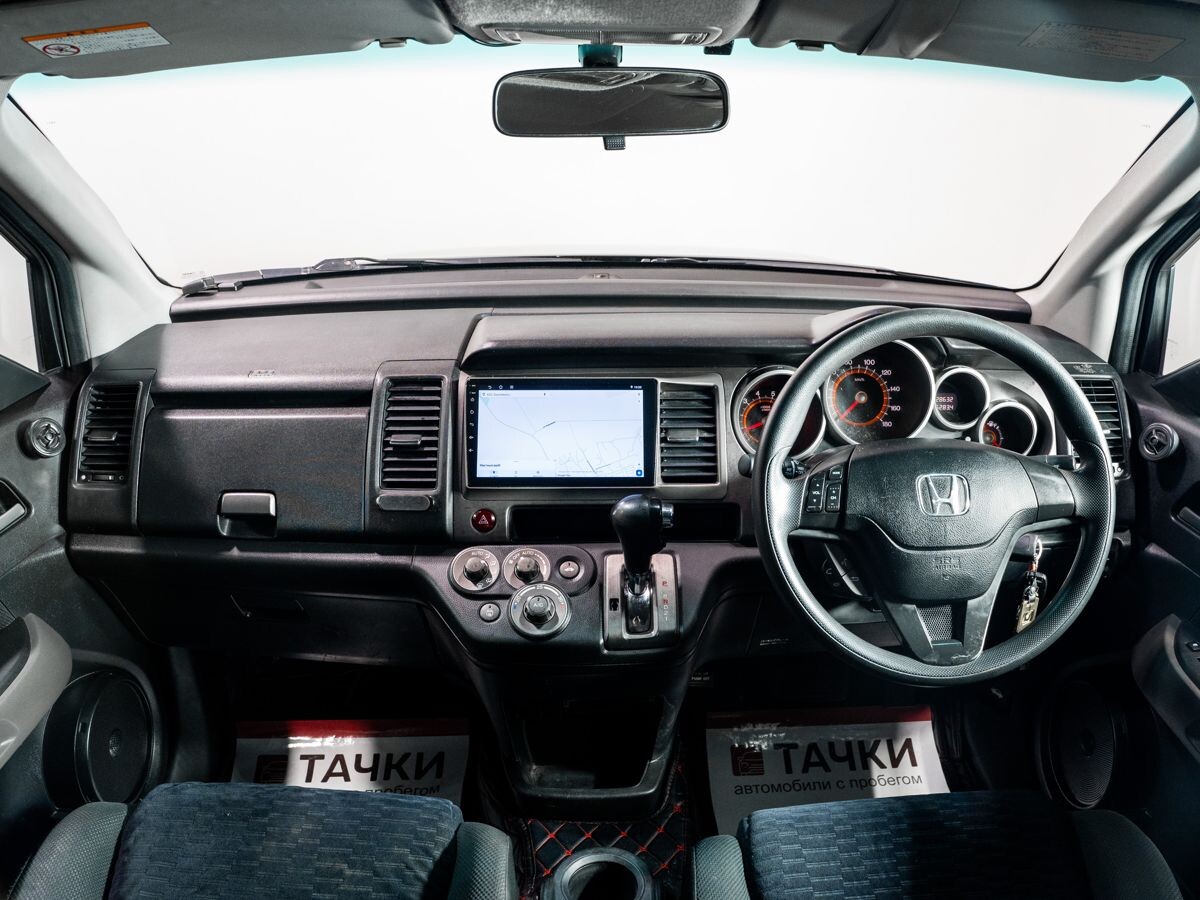 Honda Crossroad 2007 - фото автомобиля
