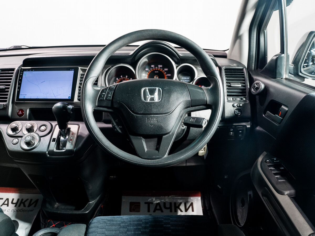 Honda Crossroad 2007 - фото автомобиля