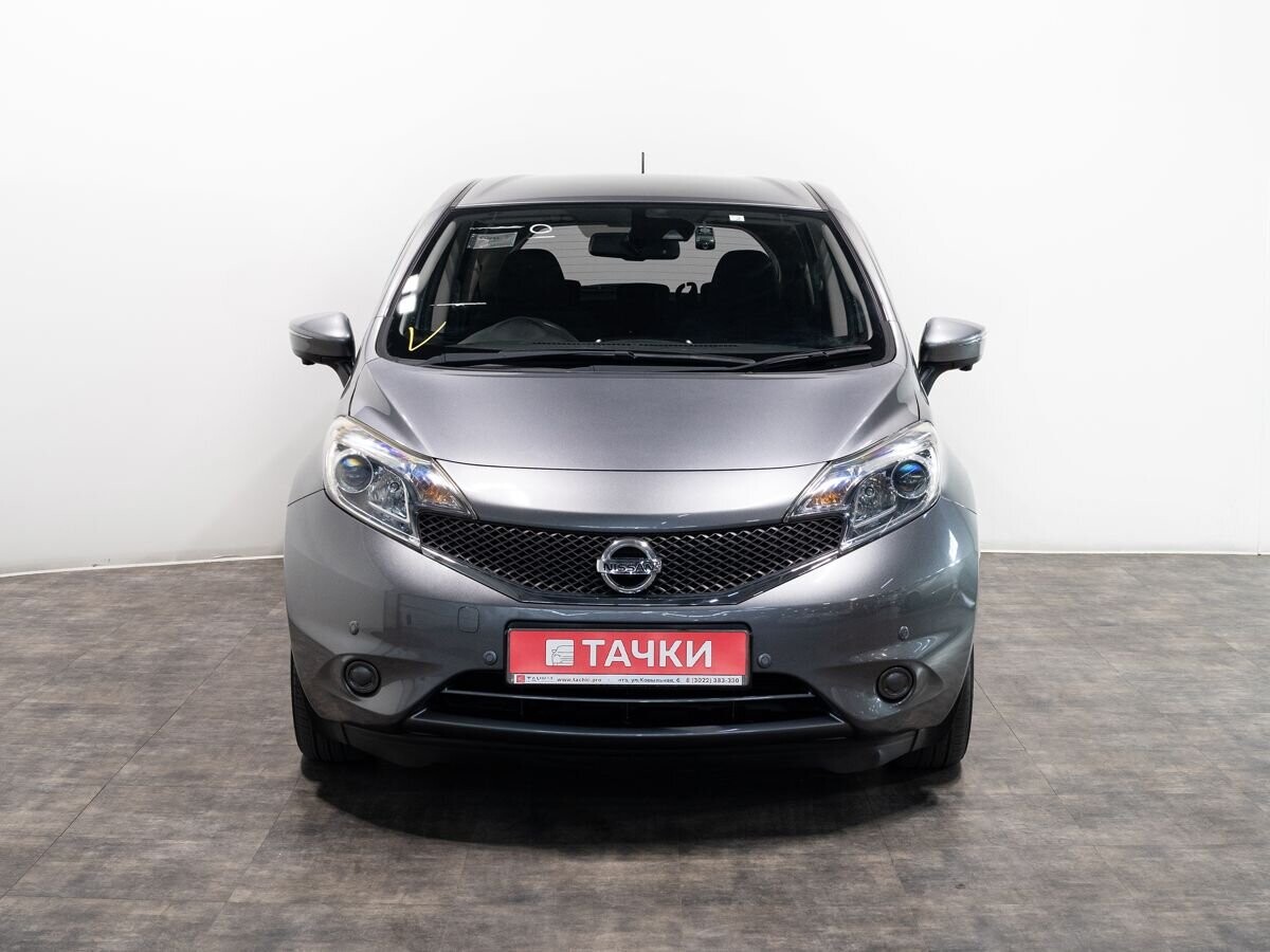 Nissan Note 2015 - фото автомобиля