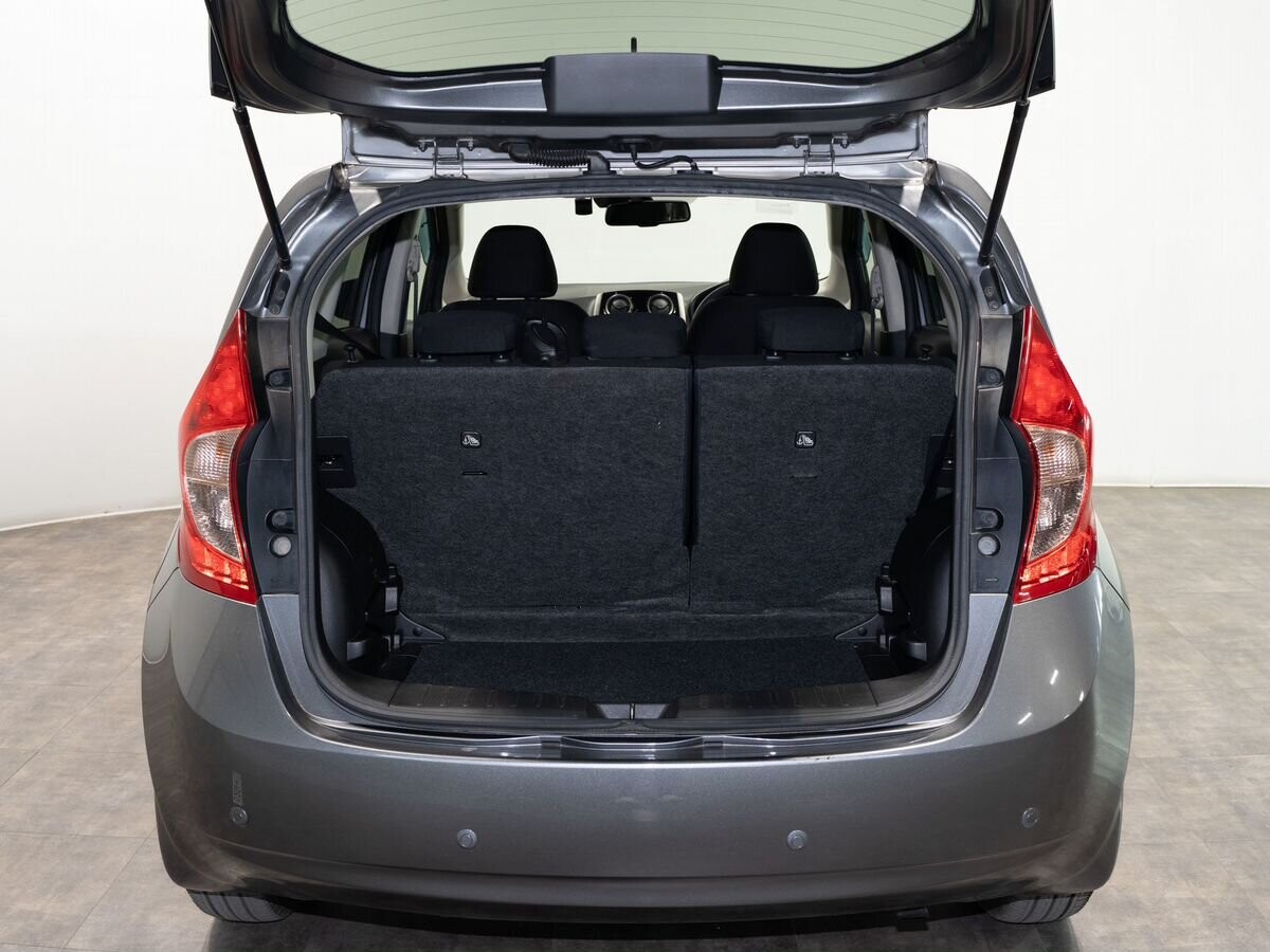 Nissan Note 2015 - фото автомобиля