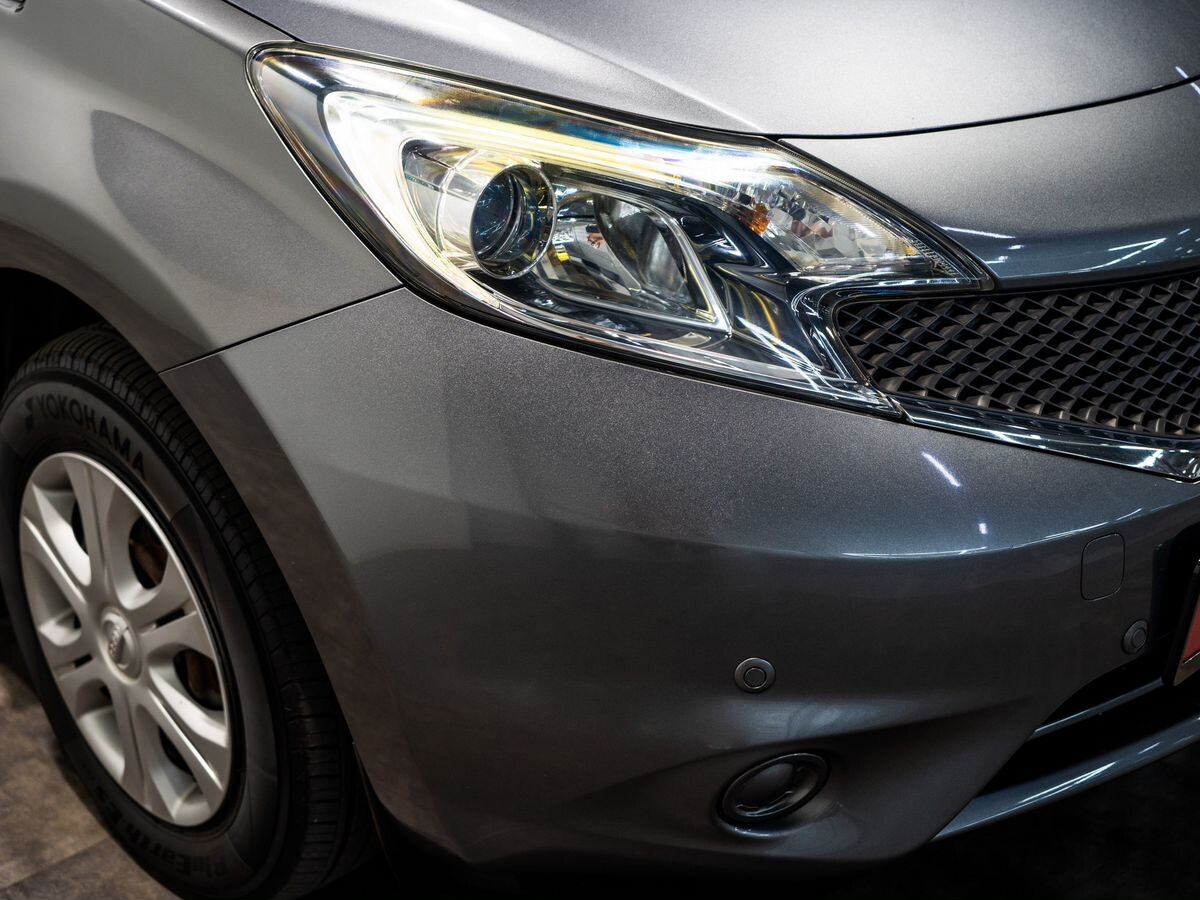 Nissan Note 2015 - фото автомобиля