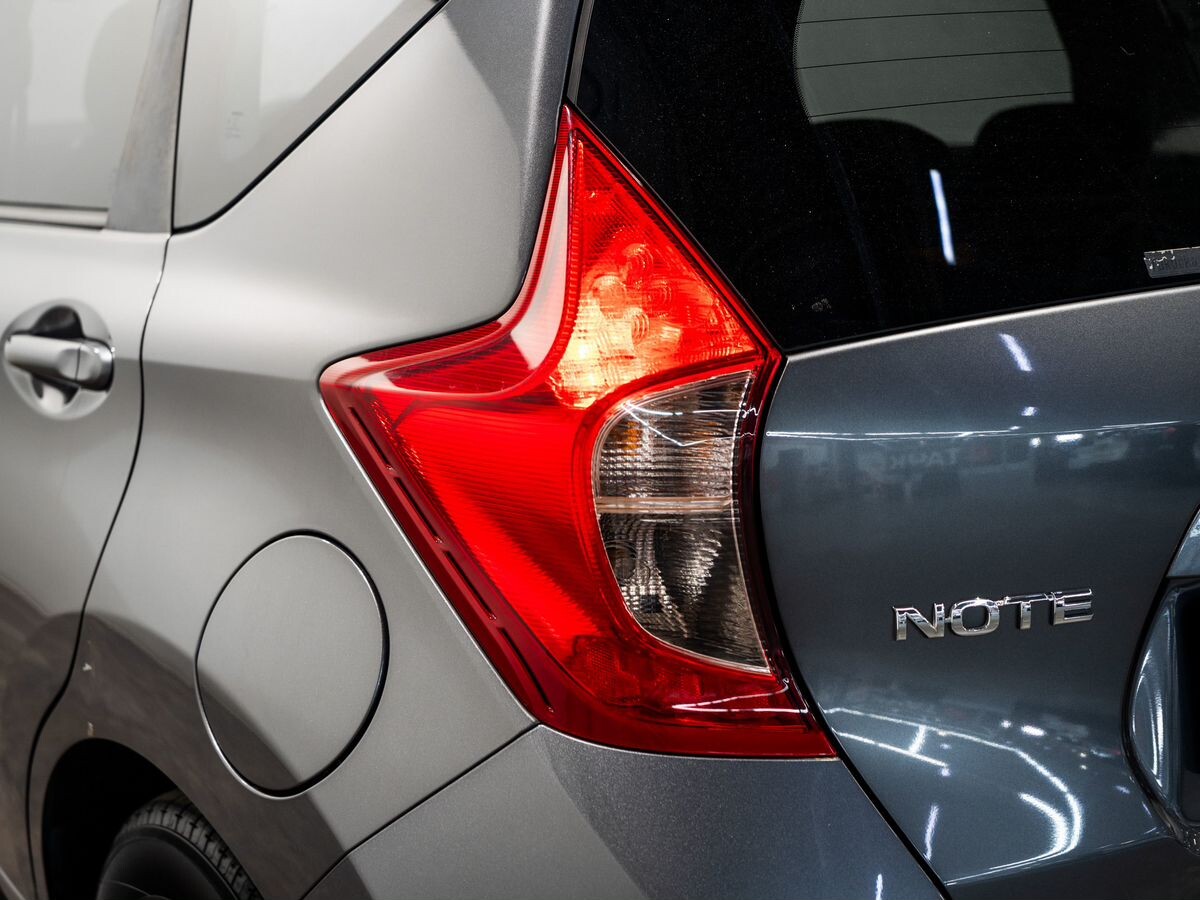 Nissan Note 2015 - фото автомобиля