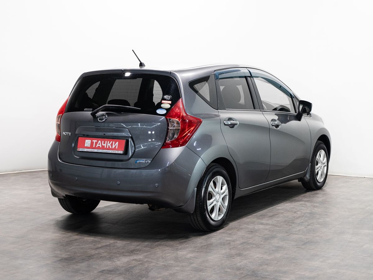 Nissan Note 2015 - фото автомобиля