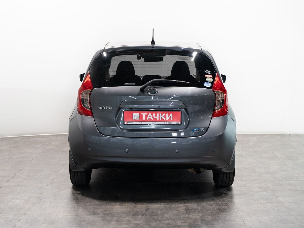 Nissan Note 2015 - фото автомобиля
