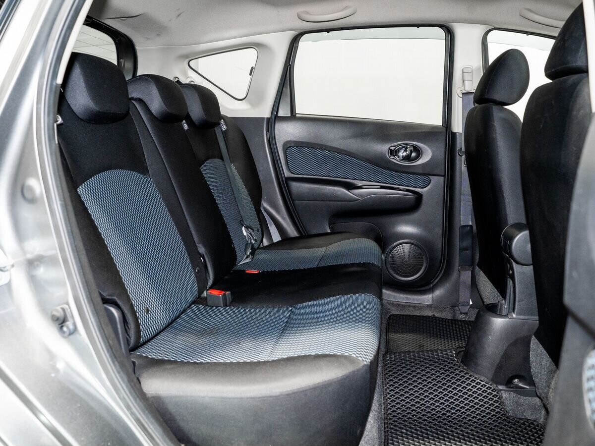Nissan Note 2015 - фото автомобиля