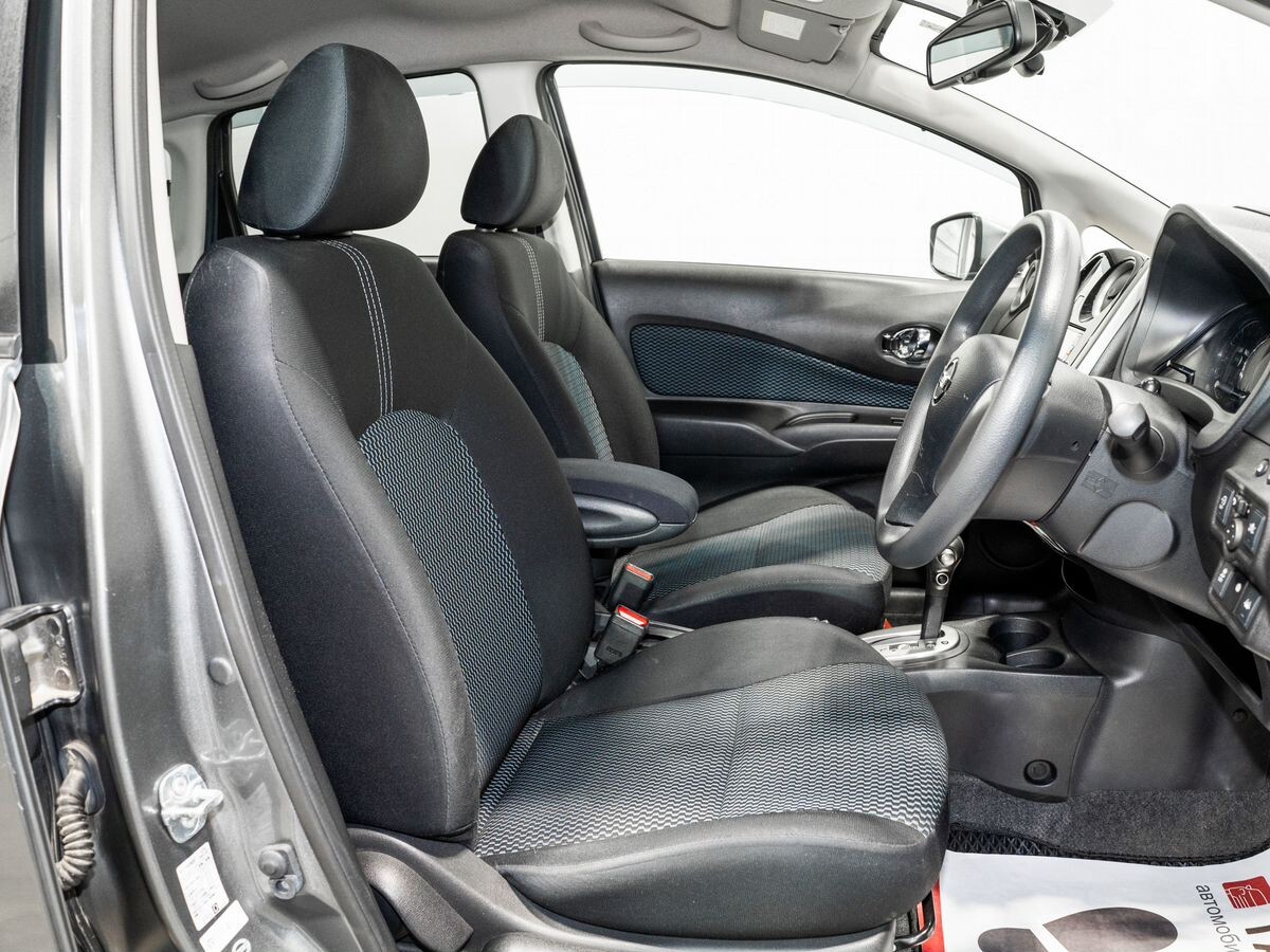 Nissan Note 2015 - фото автомобиля