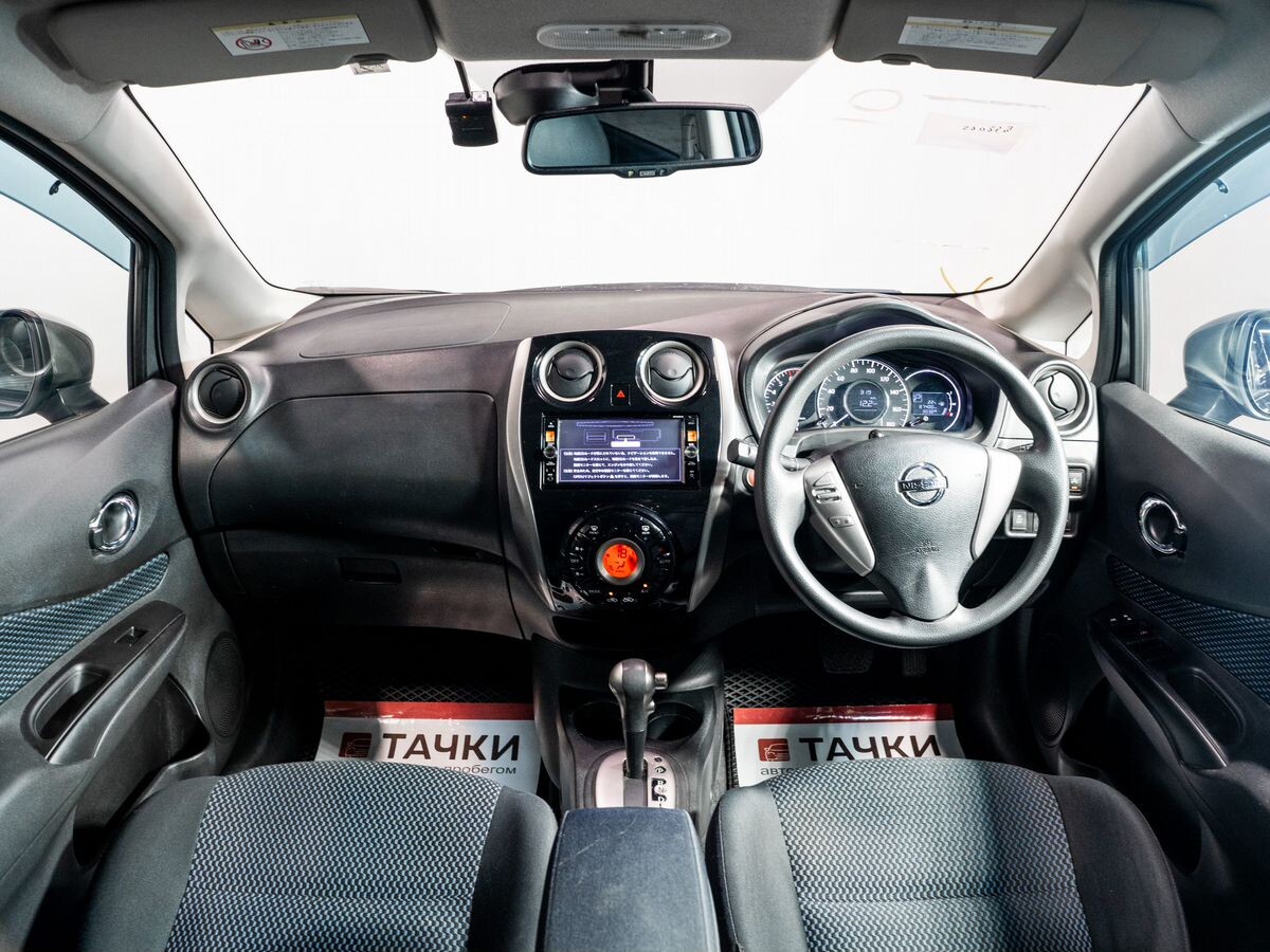 Nissan Note 2015 - фото автомобиля