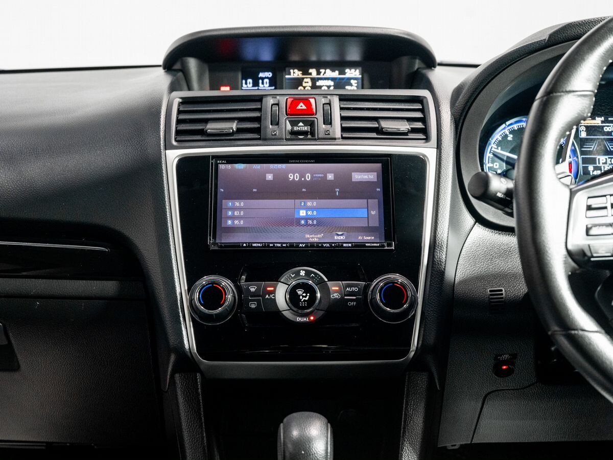 Subaru Levorg 2014 - фото автомобиля