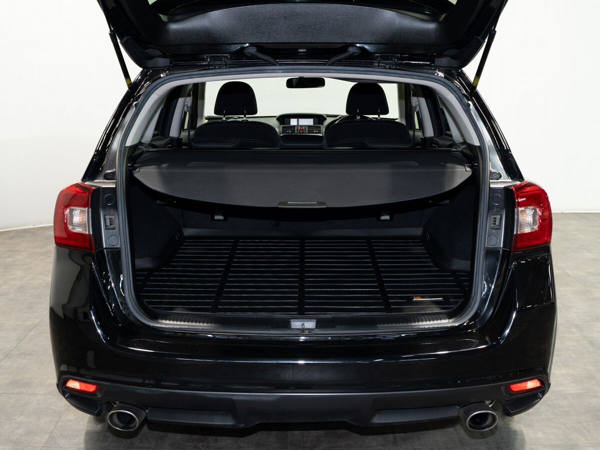 Subaru Levorg 2014 - фото автомобиля
