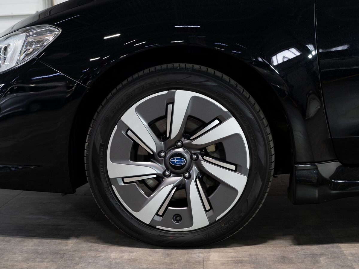 Subaru Levorg 2014 - фото автомобиля