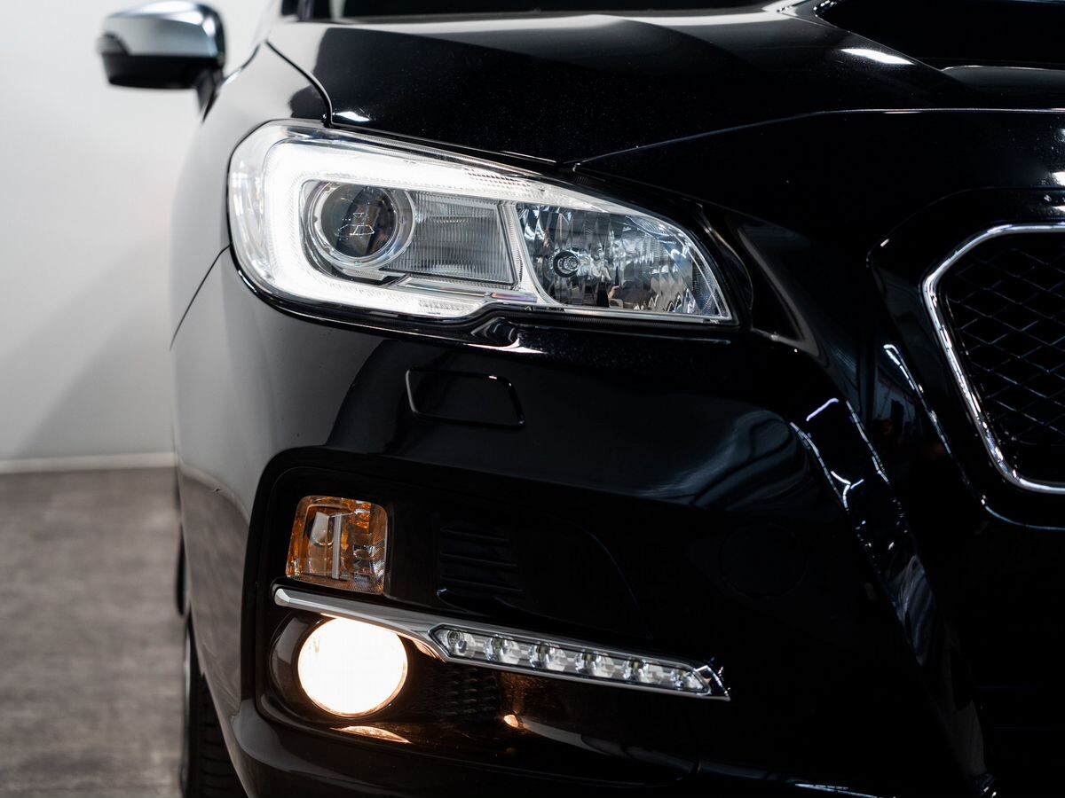 Subaru Levorg 2014 - фото автомобиля