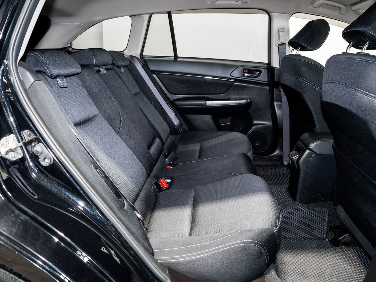 Subaru Levorg 2014 - фото автомобиля
