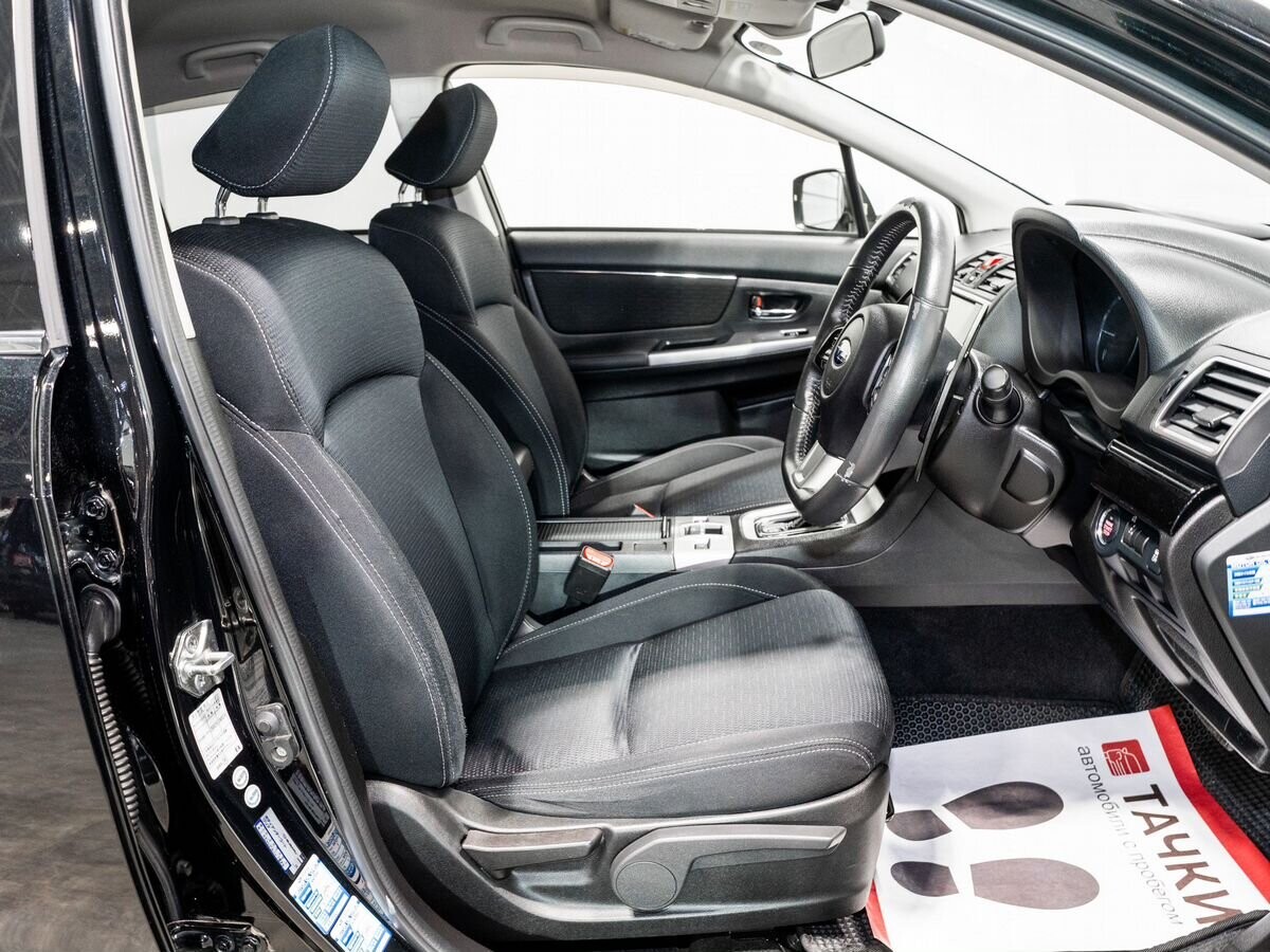 Subaru Levorg 2014 - фото автомобиля